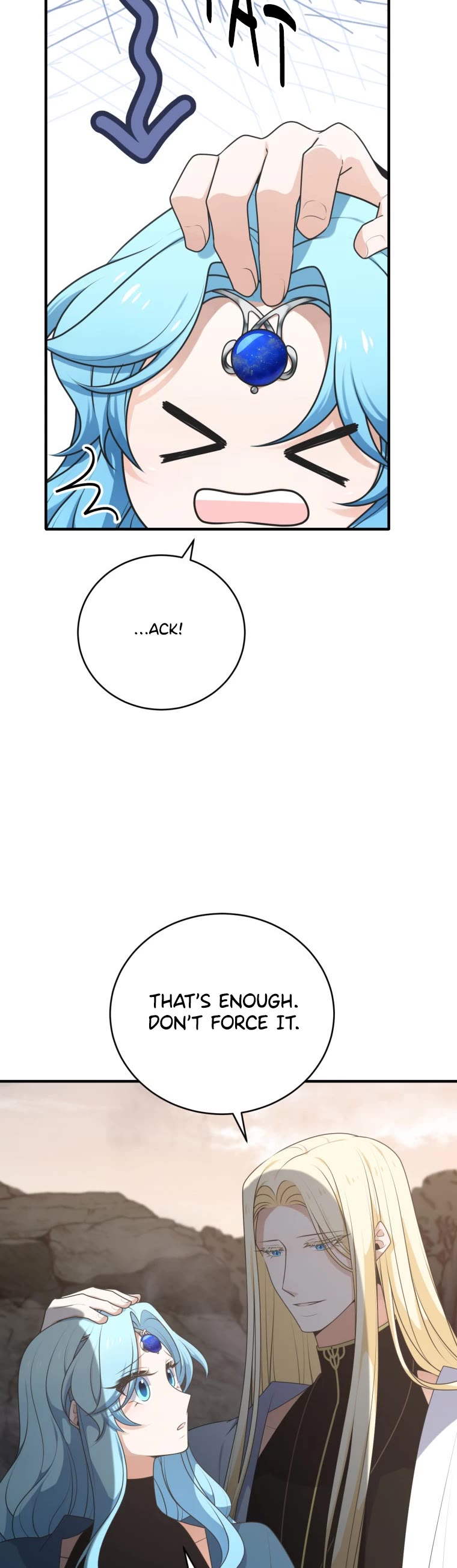 Elqueeness Chapter 282 page 38 - Chapter 282