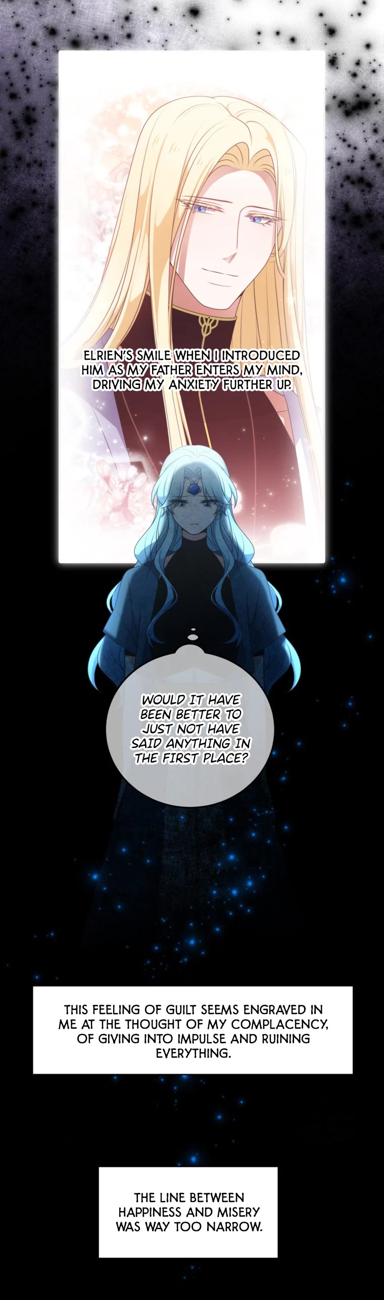 Elqueeness Chapter 282 page 41 - Chapter 282