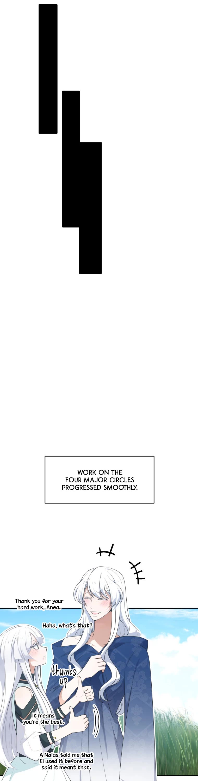 Elqueeness Chapter 282 page 43 - Chapter 282
