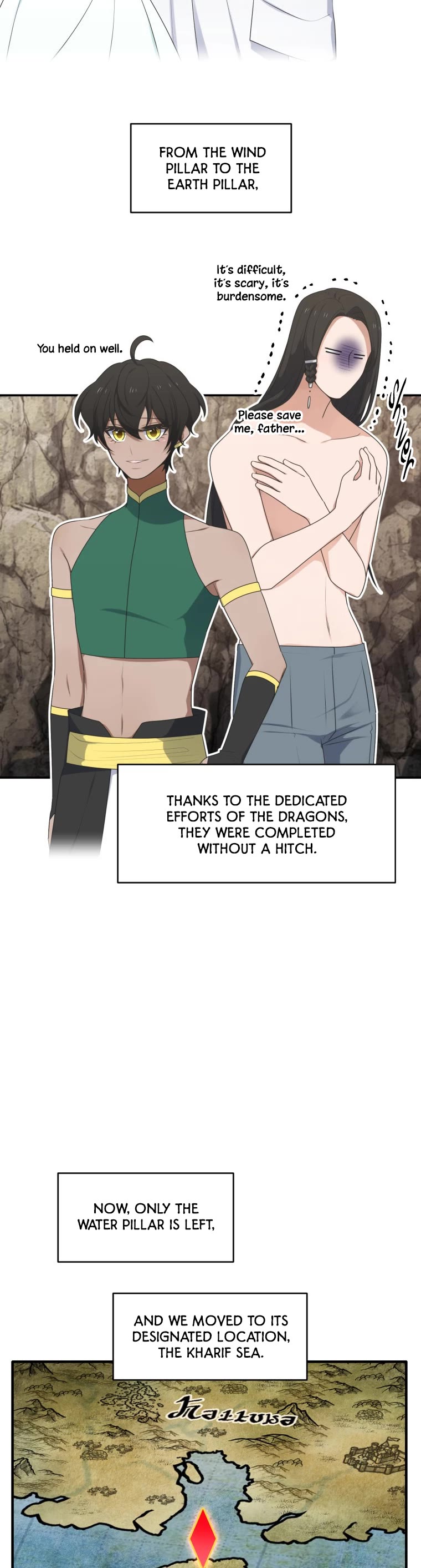 Elqueeness Chapter 282 page 44 - Chapter 282