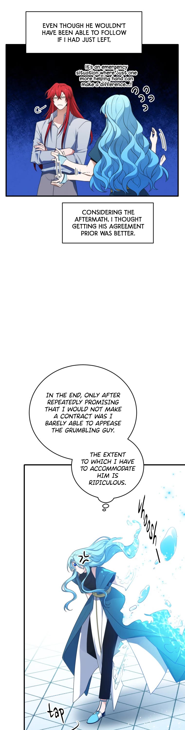 Elqueeness Chapter 282 page 46 - Chapter 282