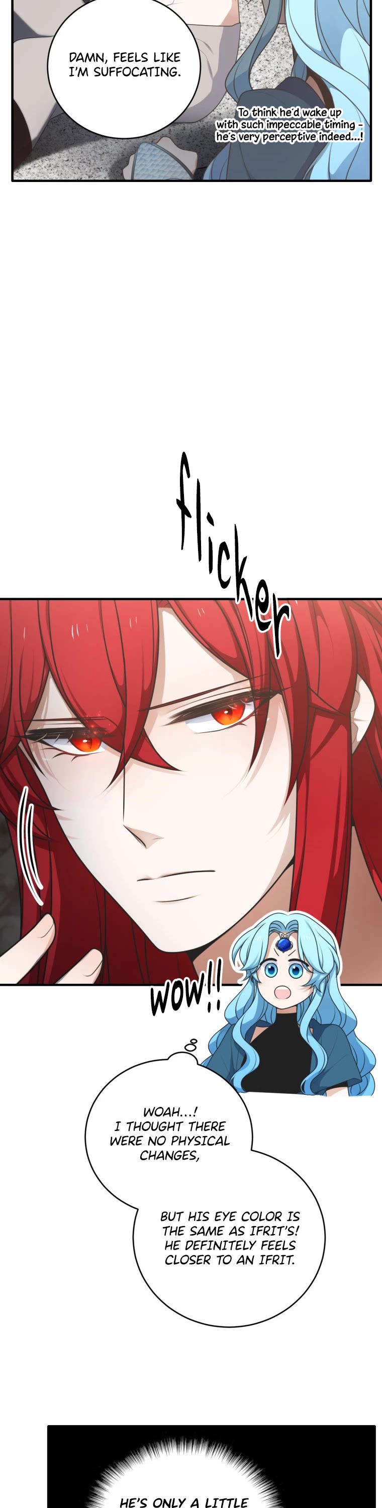 Elqueeness Chapter 282 page 6 - Chapter 282