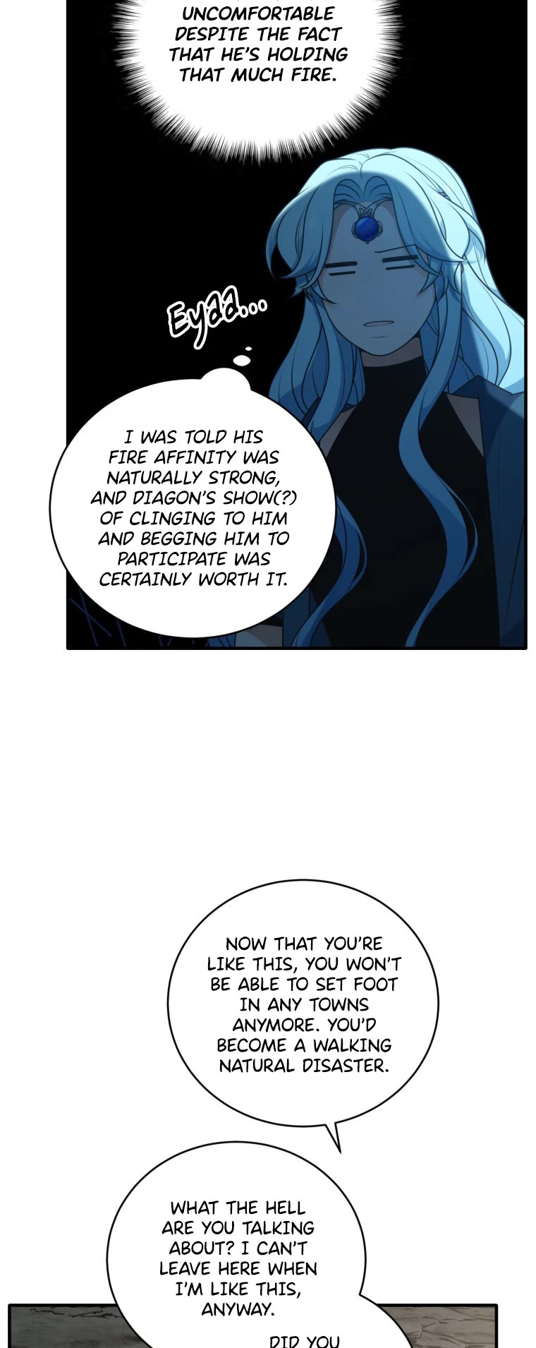 Elqueeness Chapter 282 page 7 - Chapter 282