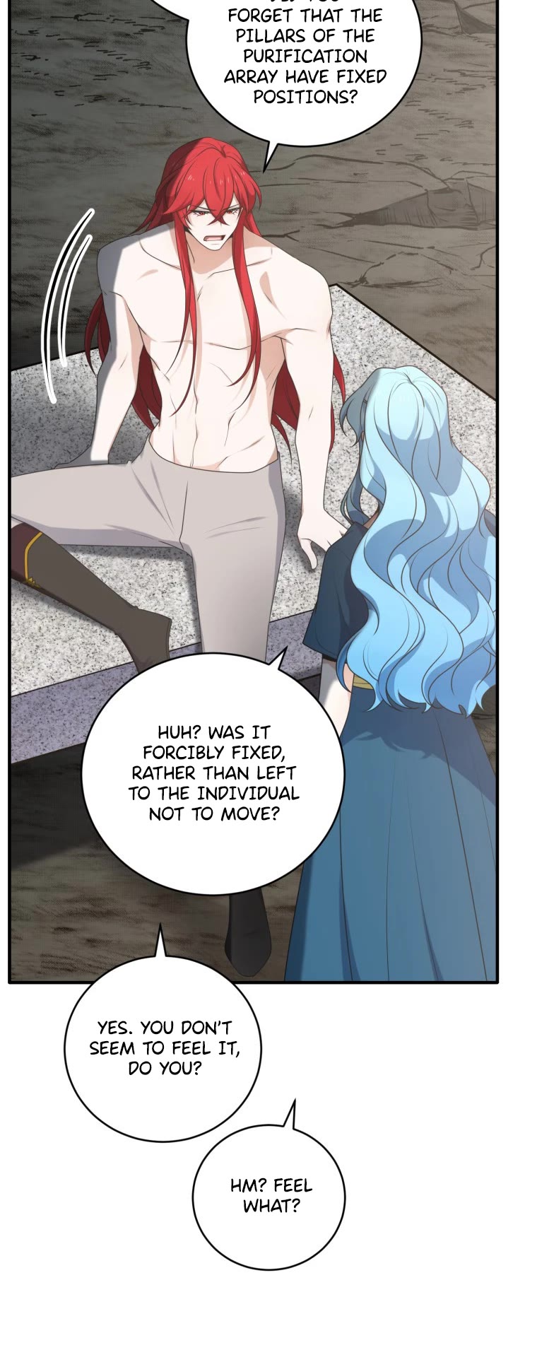 Elqueeness Chapter 282 page 8 - Chapter 282