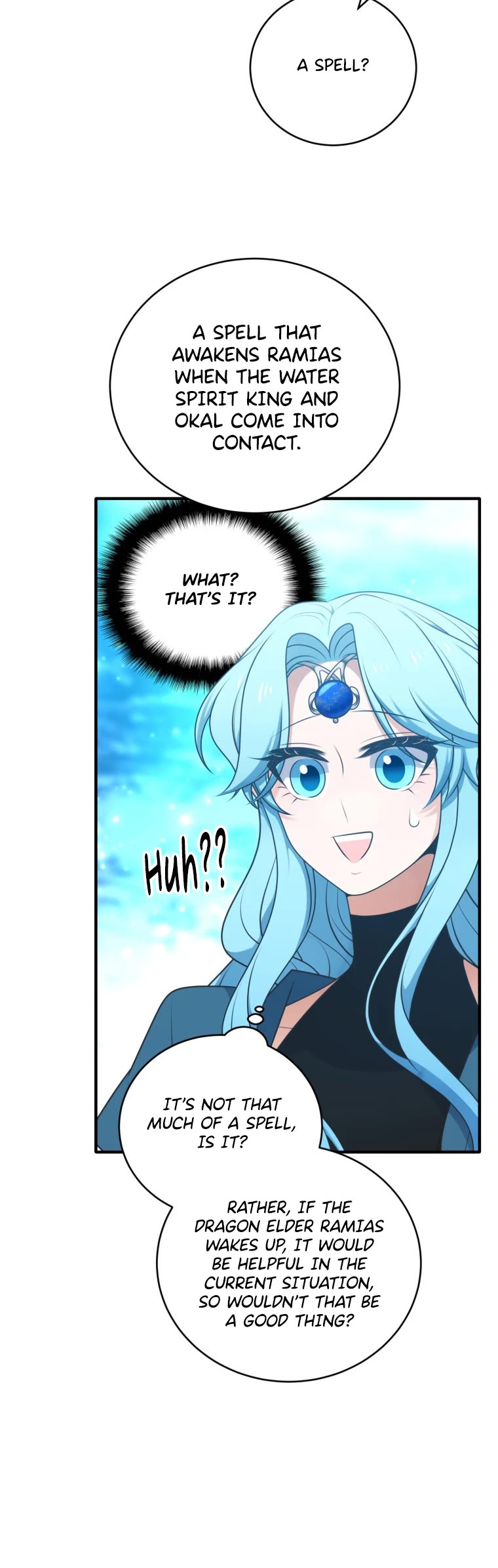 Elqueeness Chapter 283 page 10 - Chapter 283