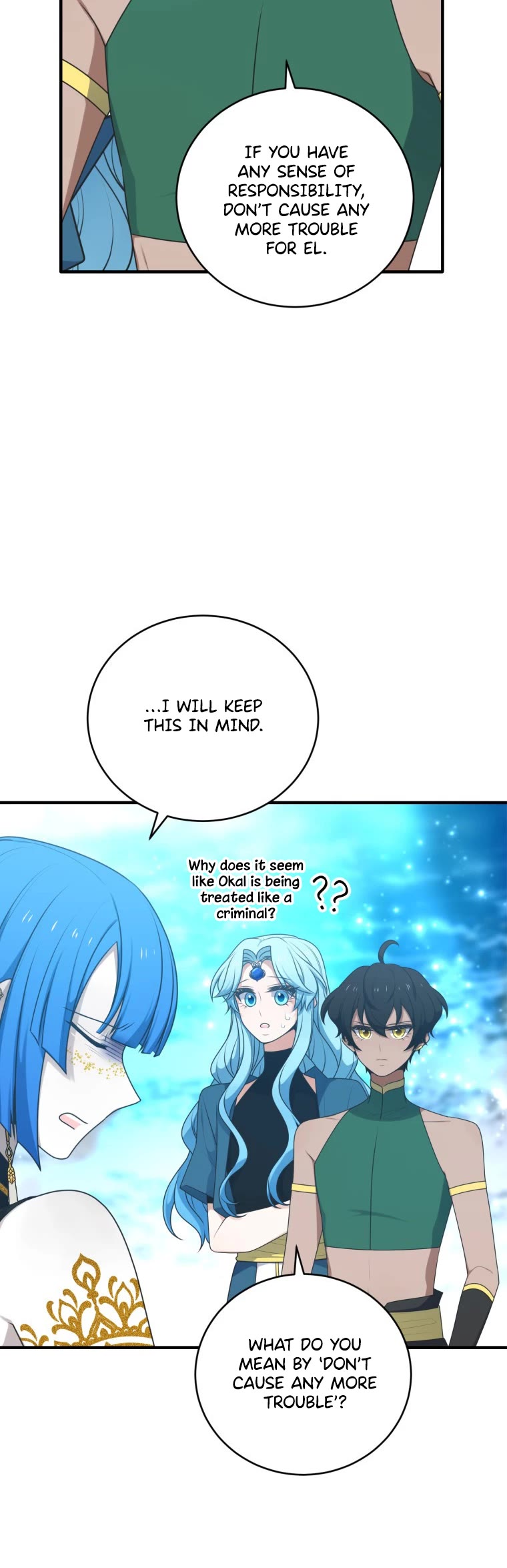 Elqueeness Chapter 283 page 16 - Chapter 283