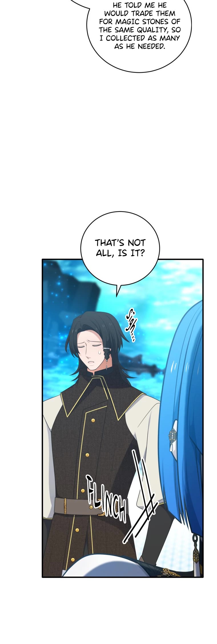 Elqueeness Chapter 283 page 19 - Chapter 283