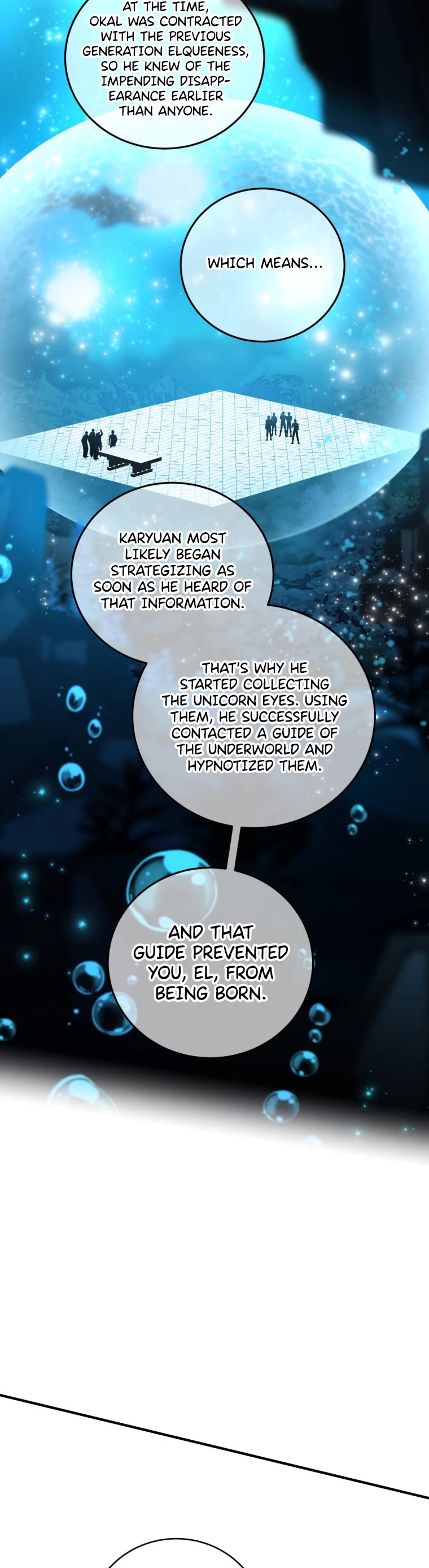 Elqueeness Chapter 283 page 21 - Chapter 283