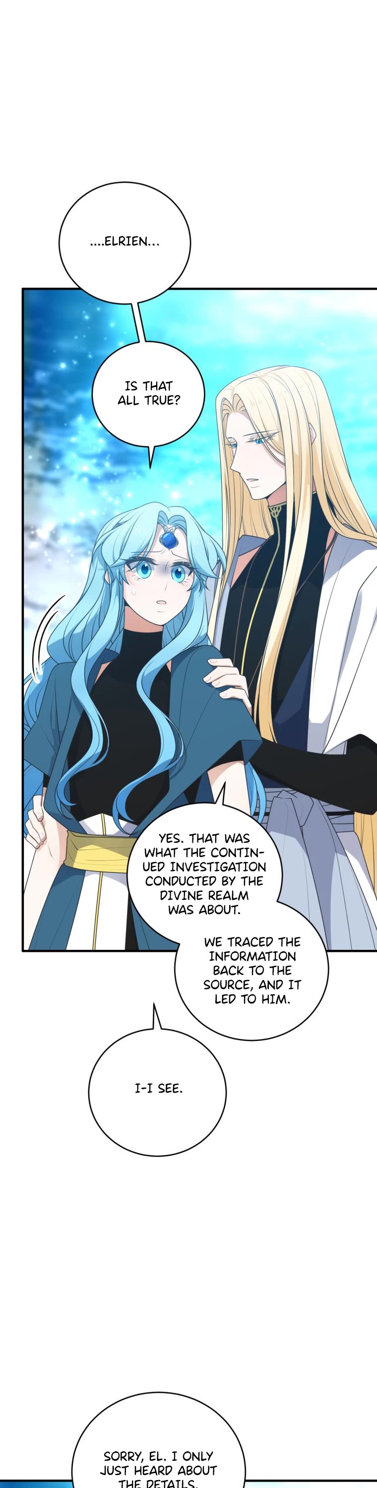 Elqueeness Chapter 283 page 23 - Chapter 283
