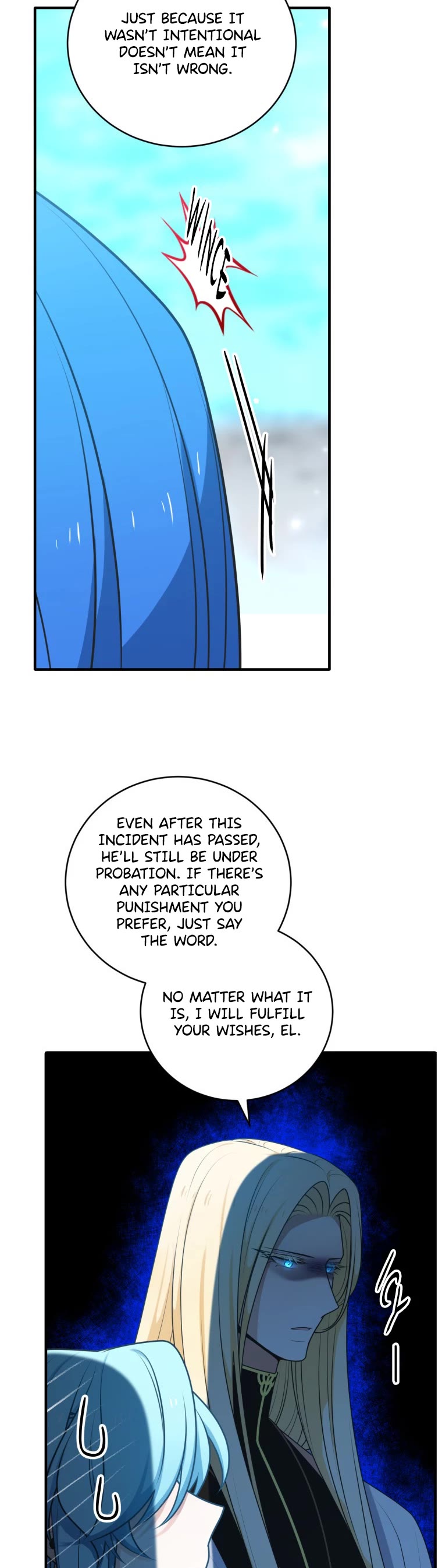 Elqueeness Chapter 283 page 27 - Chapter 283