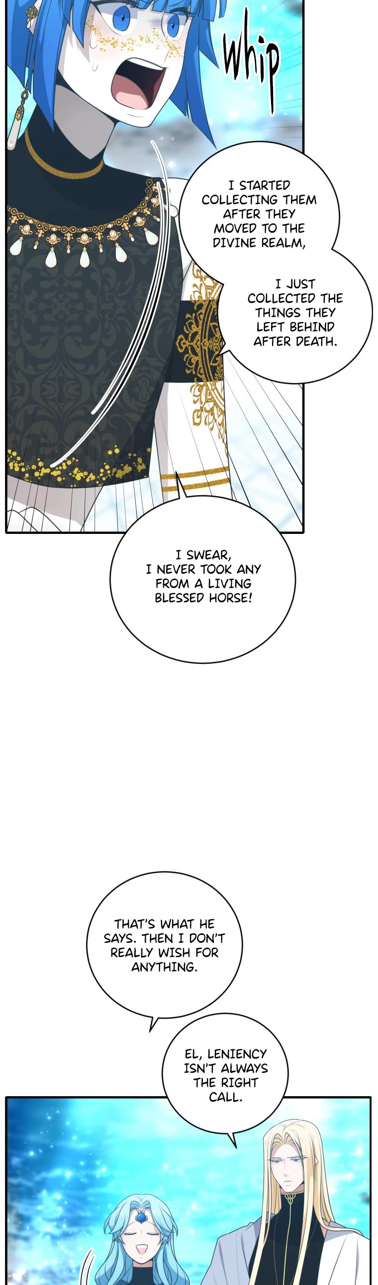 Elqueeness Chapter 283 page 30 - Chapter 283
