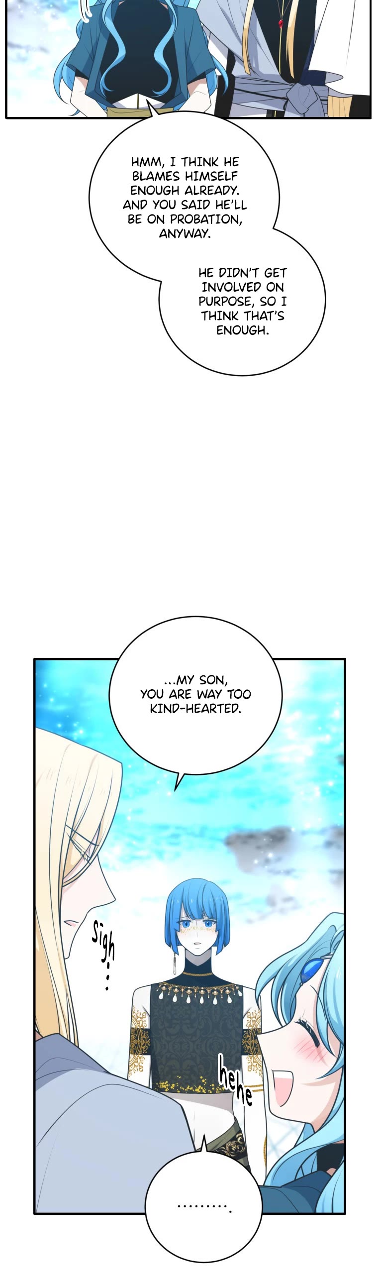 Elqueeness Chapter 283 page 31 - Chapter 283