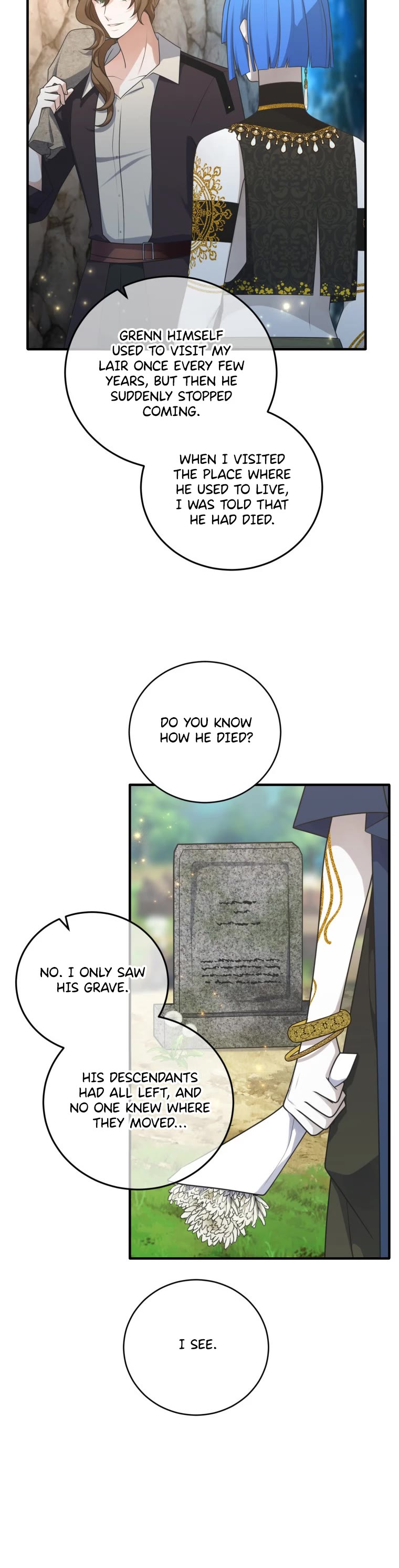 Elqueeness Chapter 283 page 36 - Chapter 283