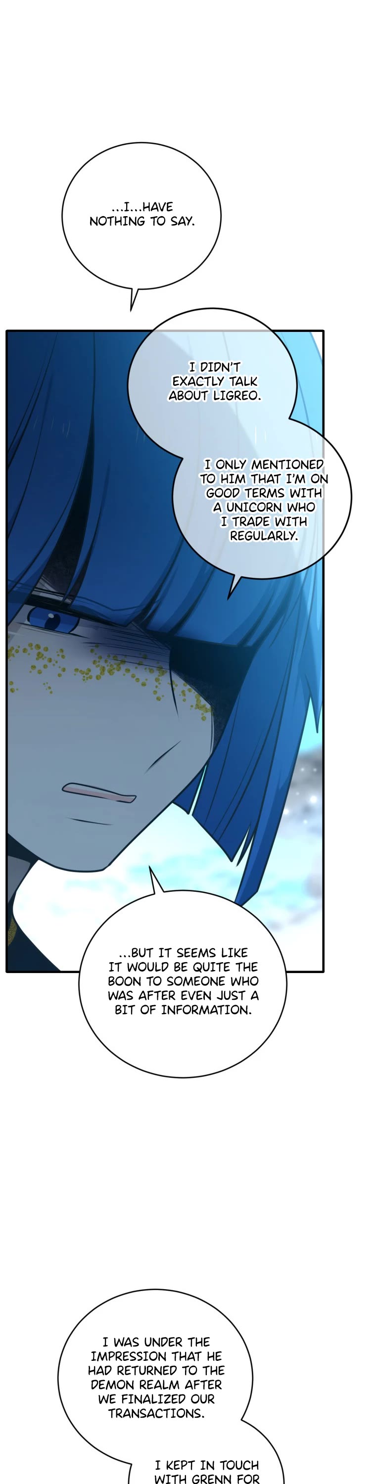 Elqueeness Chapter 283 page 40 - Chapter 283