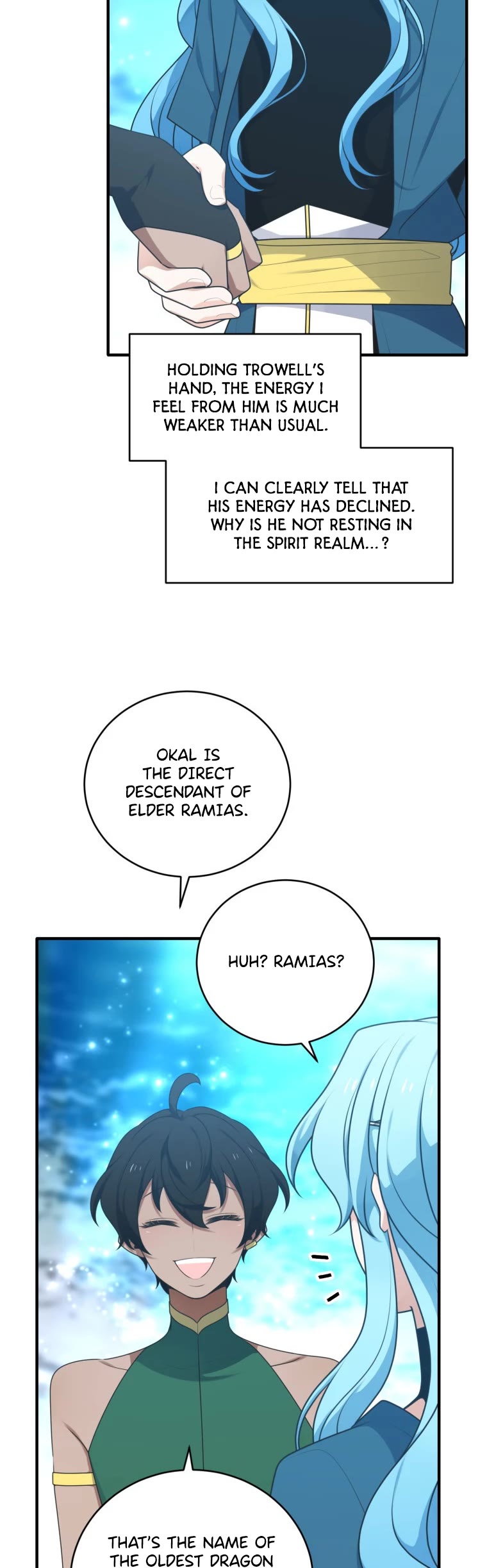 Elqueeness Chapter 283 page 6 - Chapter 283