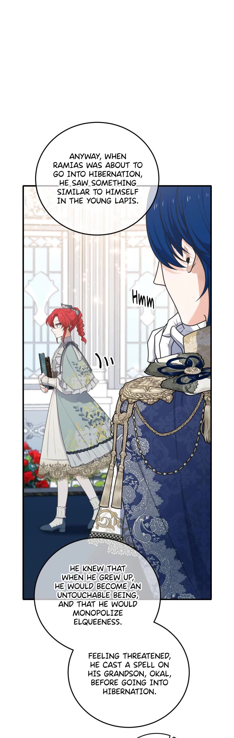 Elqueeness Chapter 283 page 9 - Chapter 283
