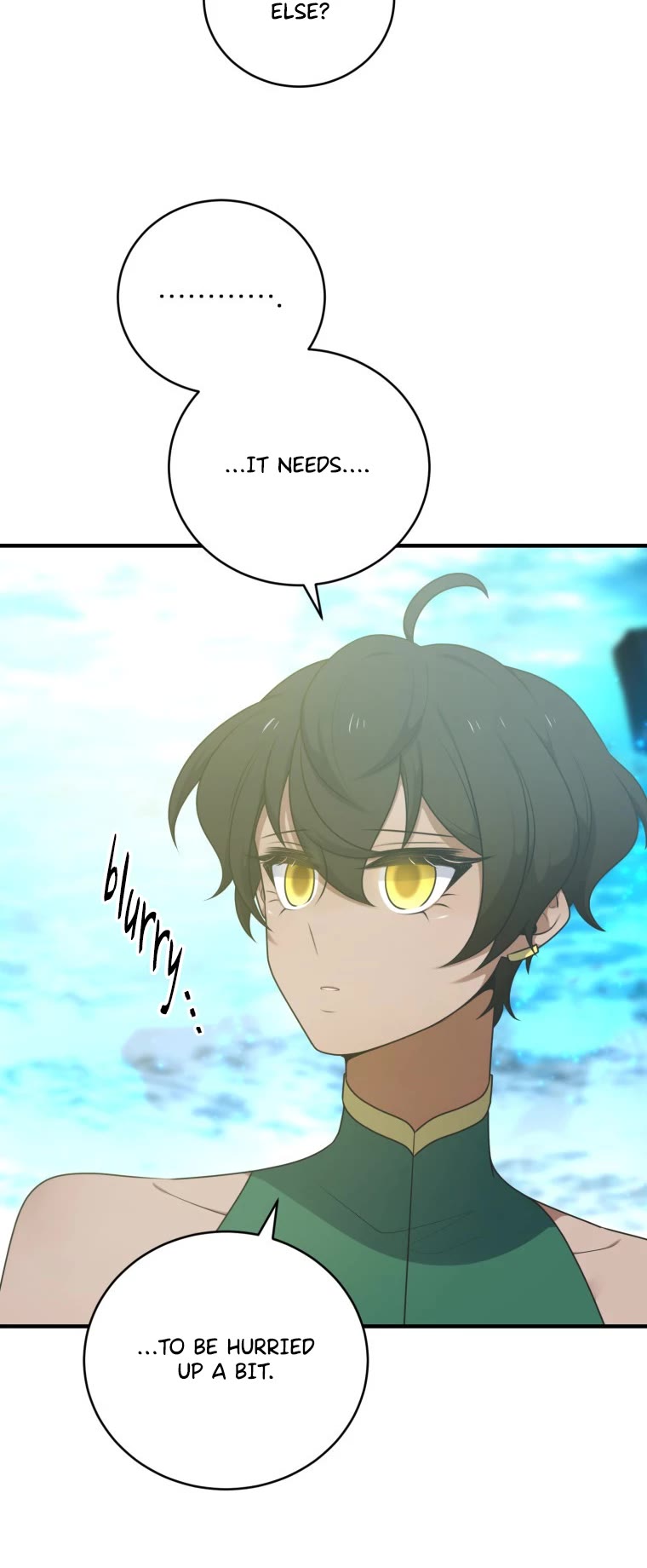 Elqueeness Chapter 284 page 11 - Chapter 284