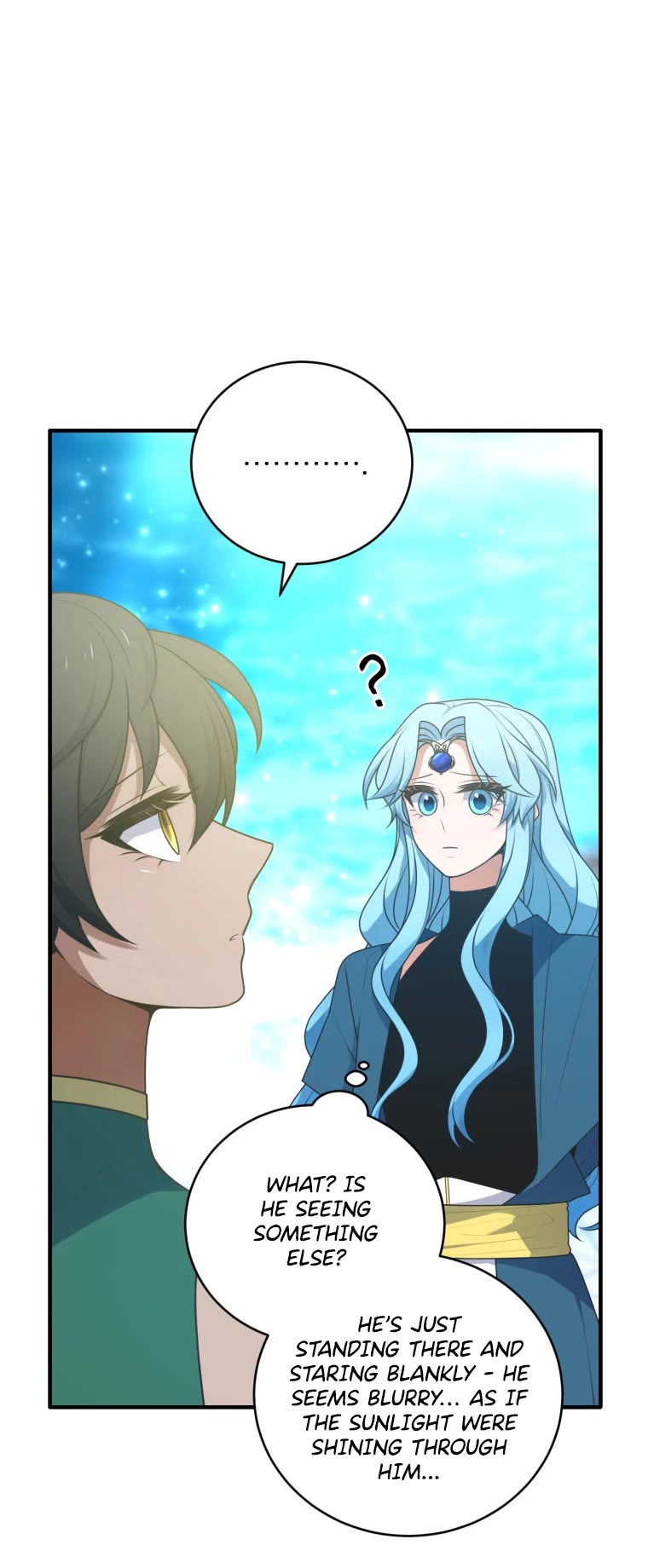 Elqueeness Chapter 284 page 12 - Chapter 284