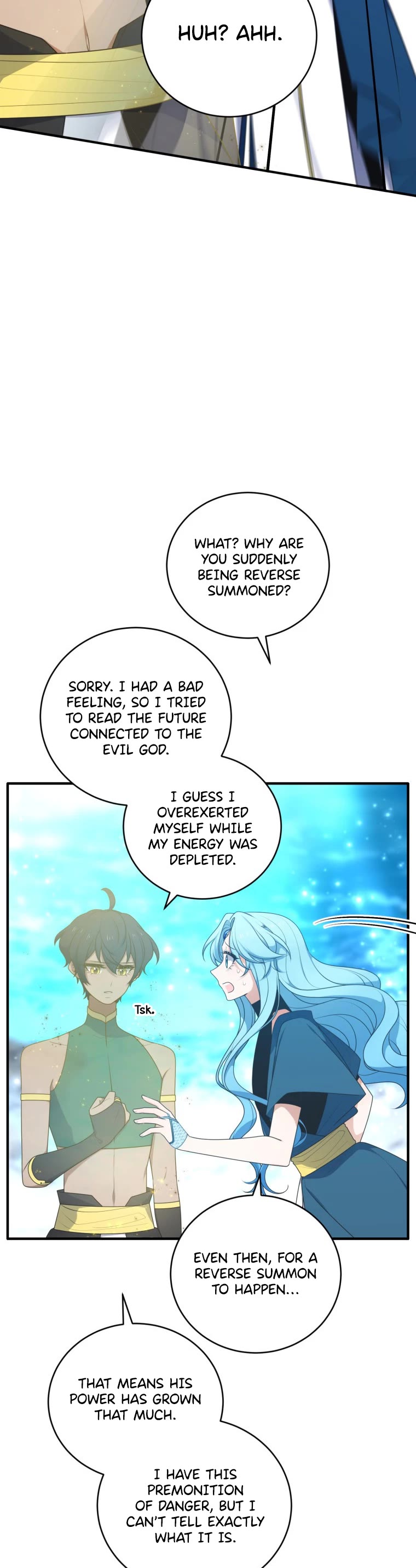 Elqueeness Chapter 284 page 14 - Chapter 284