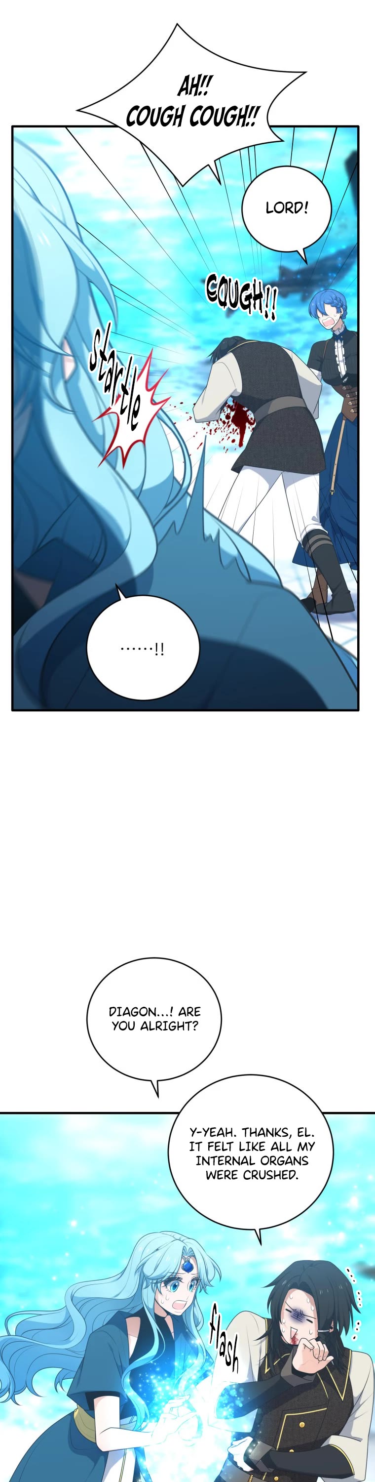 Elqueeness Chapter 284 page 20 - Chapter 284