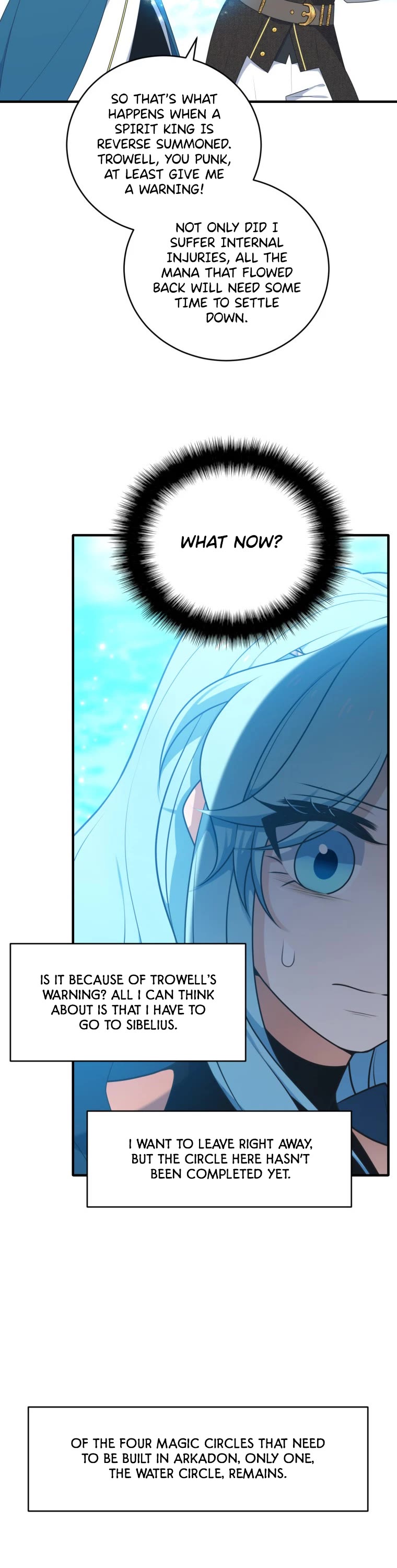 Elqueeness Chapter 284 page 21 - Chapter 284