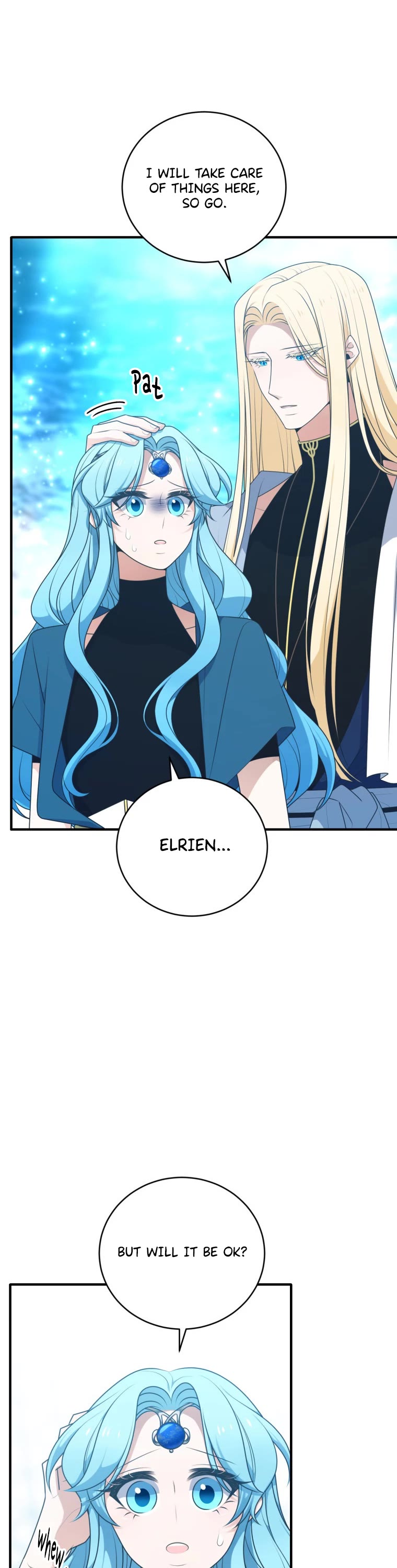 Elqueeness Chapter 284 page 24 - Chapter 284