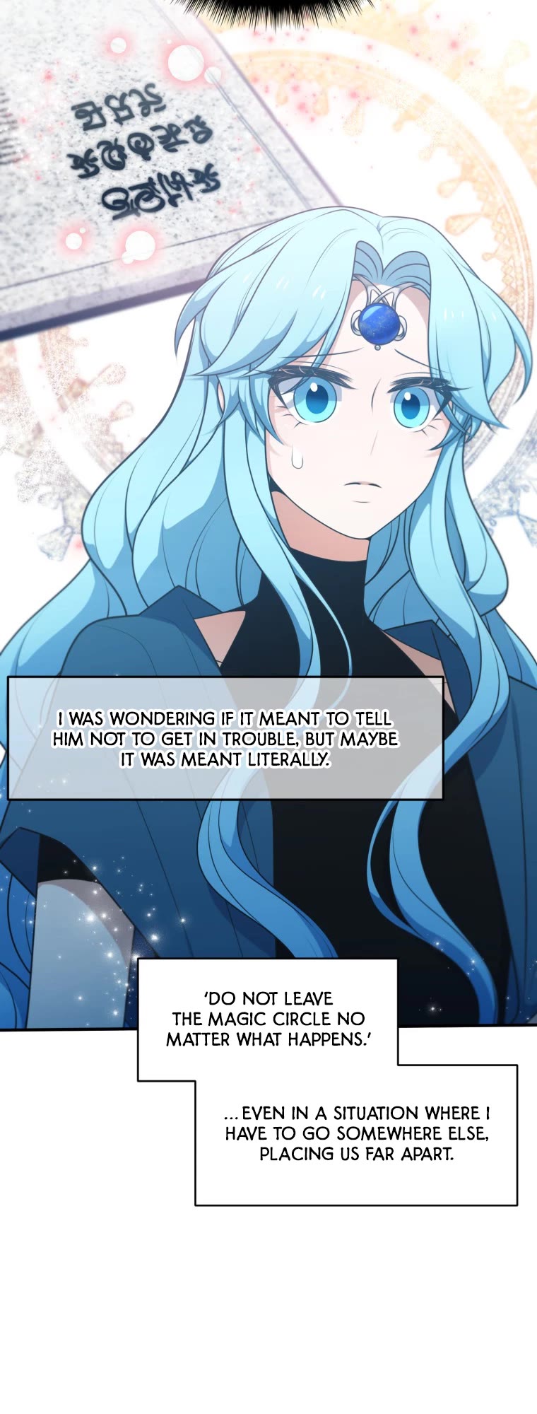 Elqueeness Chapter 284 page 26 - Chapter 284