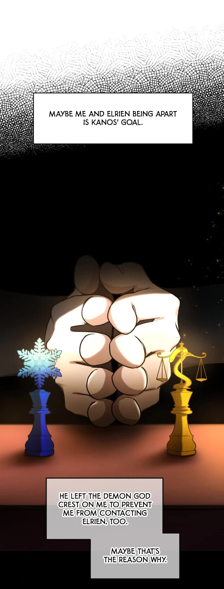 Elqueeness Chapter 284 page 27 - Chapter 284