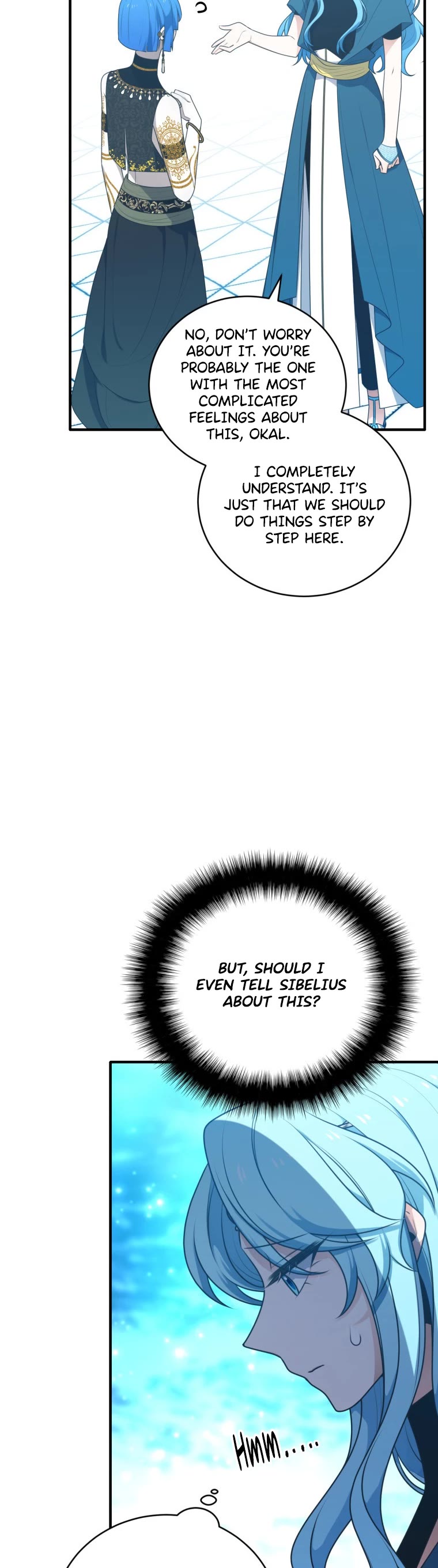 Elqueeness Chapter 284 page 3 - Chapter 284