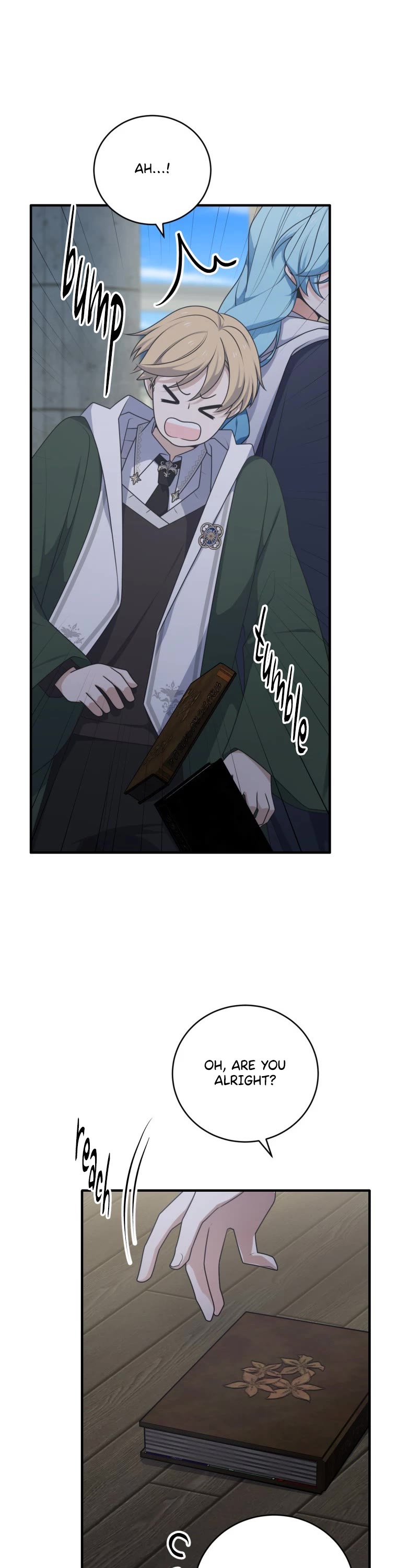 Elqueeness Chapter 284 page 32 - Chapter 284