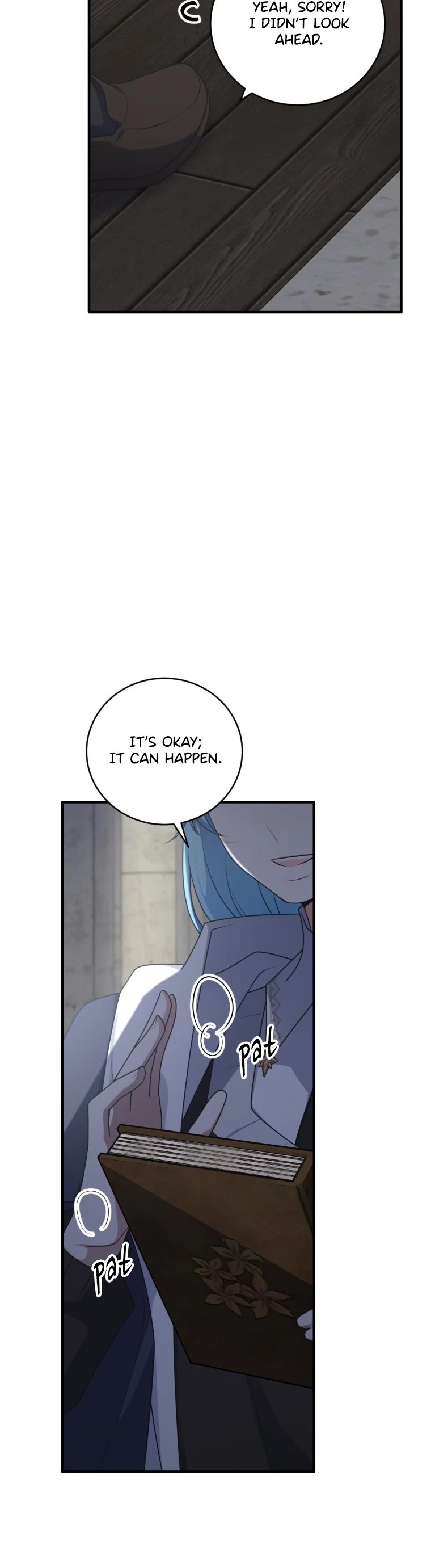 Elqueeness Chapter 284 page 33 - Chapter 284