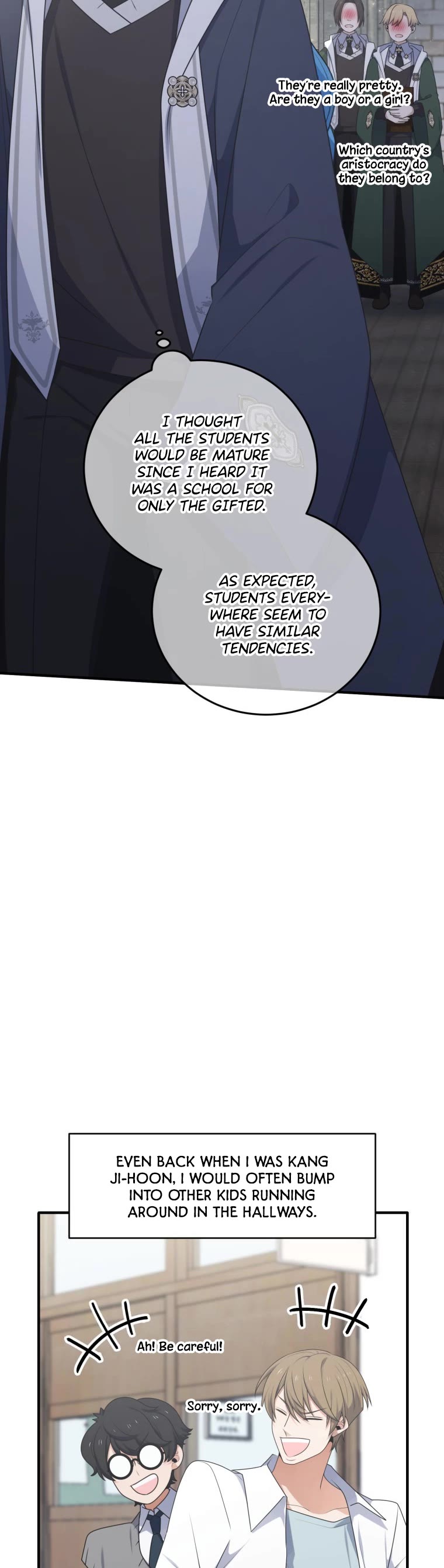 Elqueeness Chapter 284 page 36 - Chapter 284