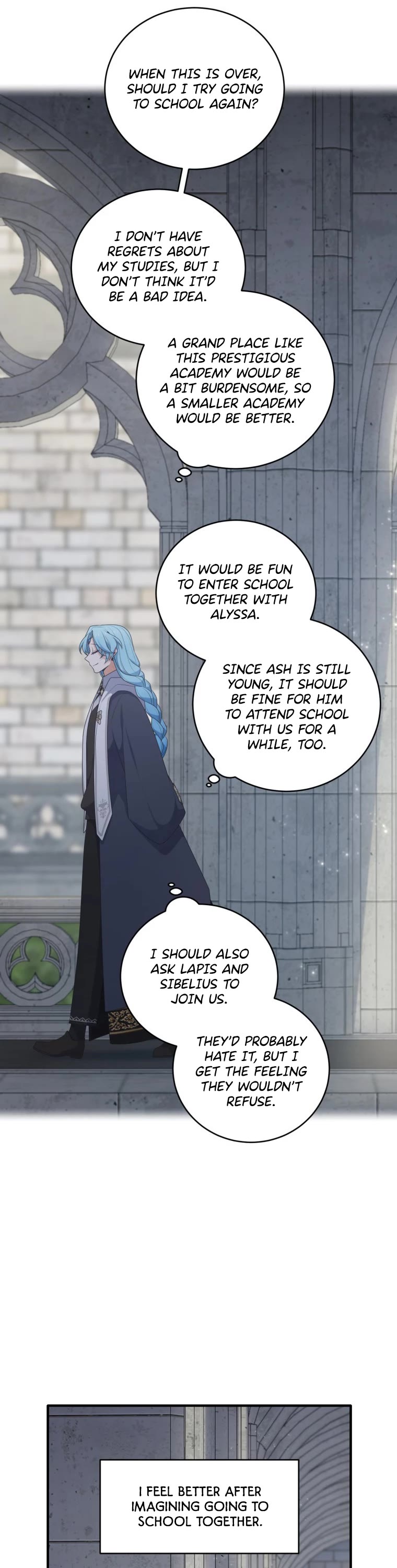 Elqueeness Chapter 284 page 38 - Chapter 284
