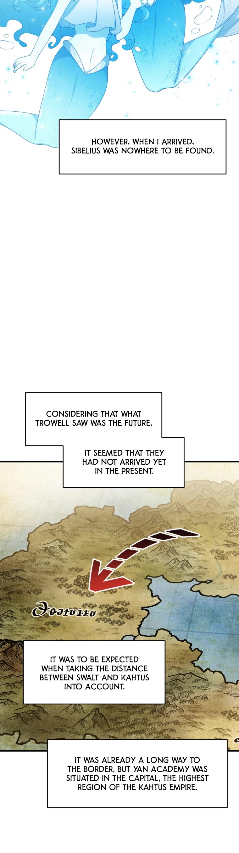 Elqueeness Chapter 284 page 43 - Chapter 284