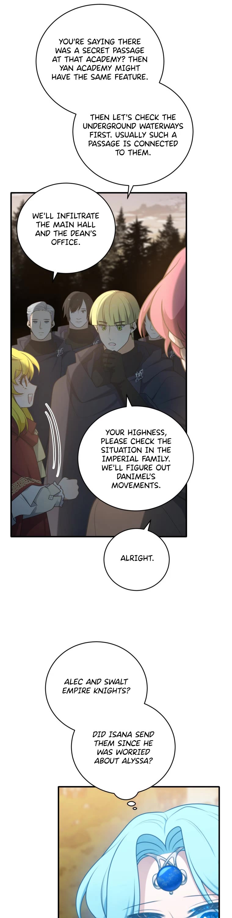 Elqueeness Chapter 284 page 45 - Chapter 284