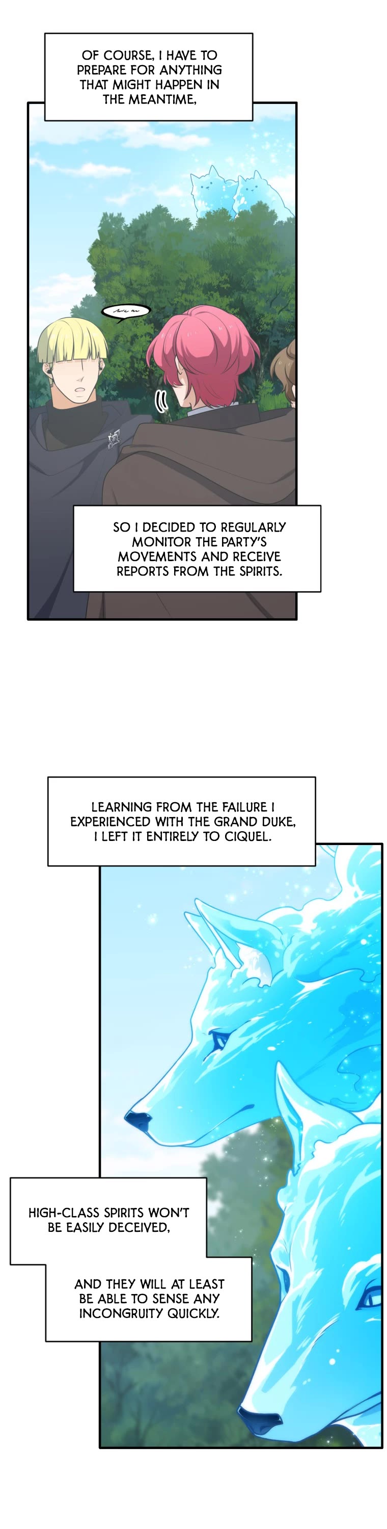 Elqueeness Chapter 284 page 49 - Chapter 284