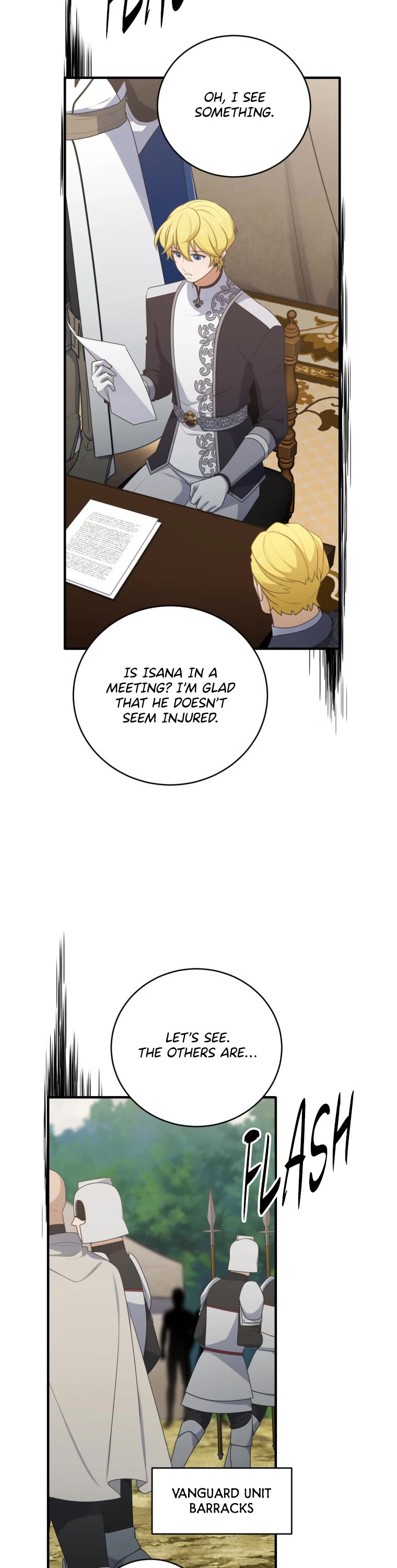 Elqueeness Chapter 284 page 6 - Chapter 284