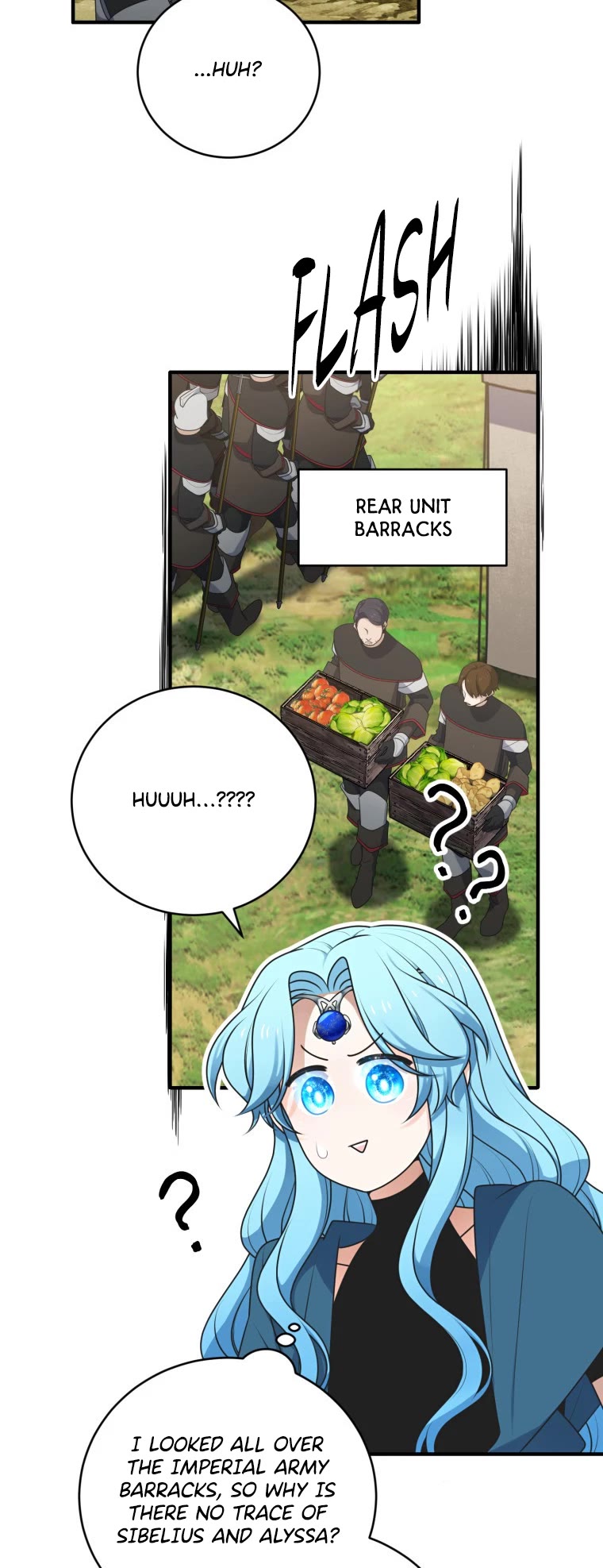 Elqueeness Chapter 284 page 7 - Chapter 284