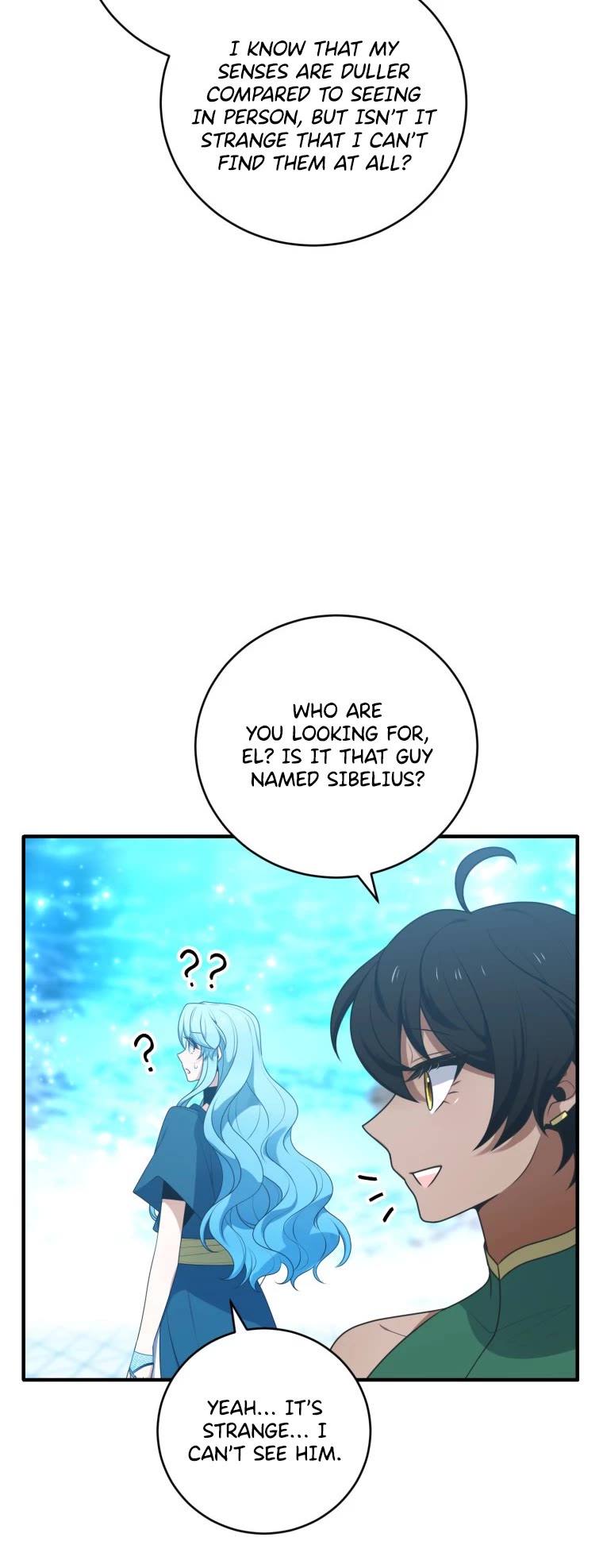Elqueeness Chapter 284 page 8 - Chapter 284
