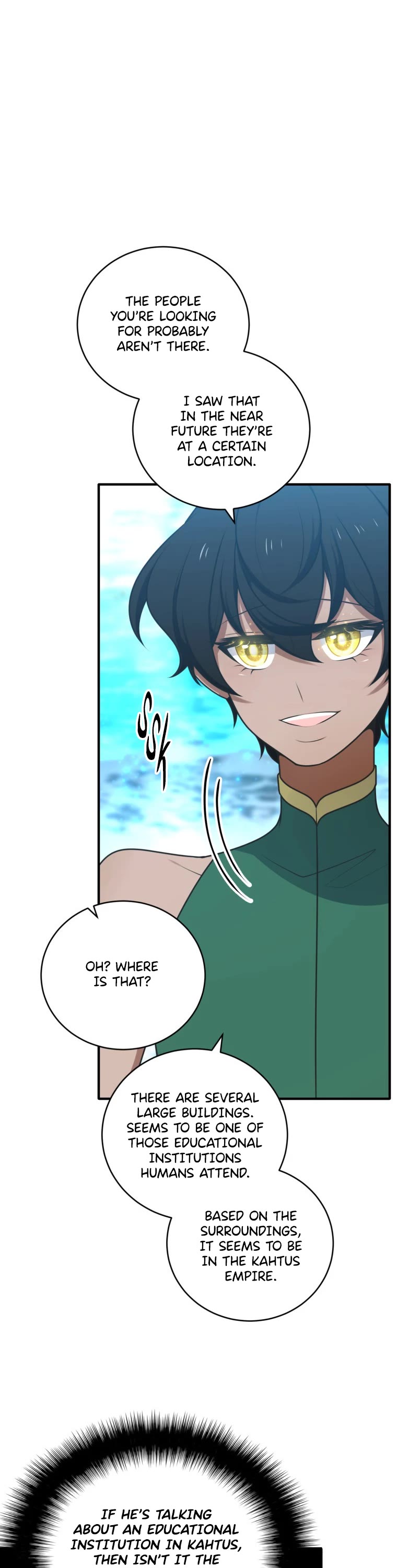 Elqueeness Chapter 284 page 9 - Chapter 284