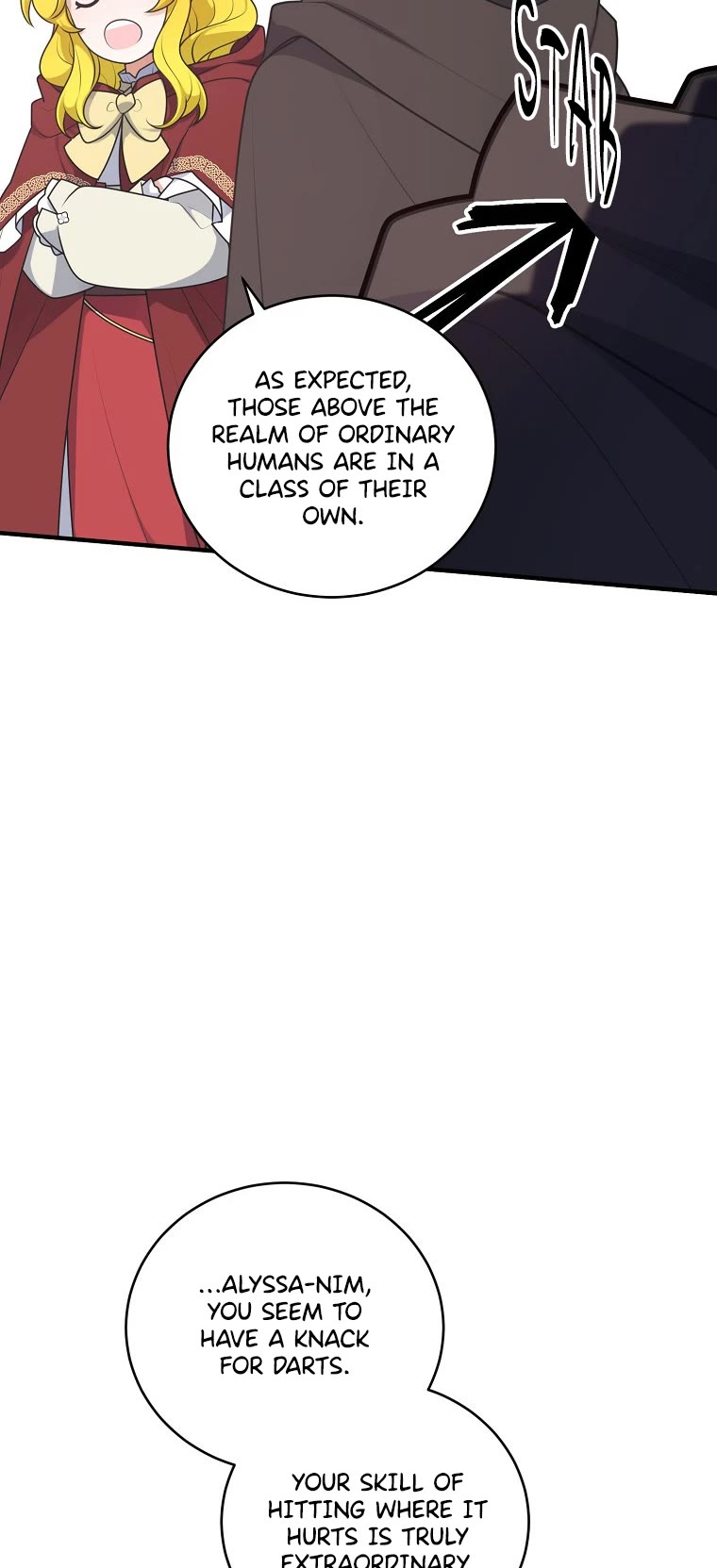 Elqueeness Chapter 285 page 11 - Chapter 285