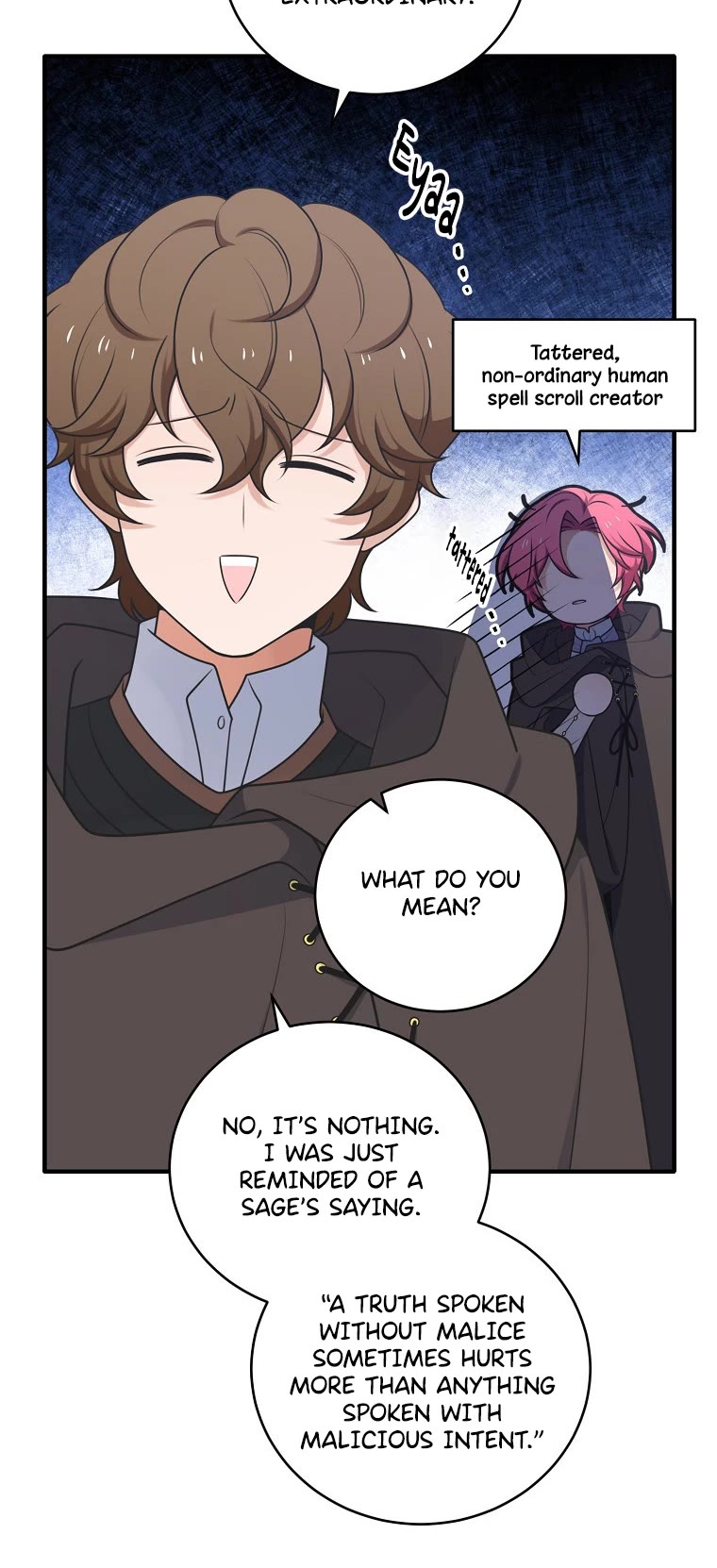 Elqueeness Chapter 285 page 12 - Chapter 285