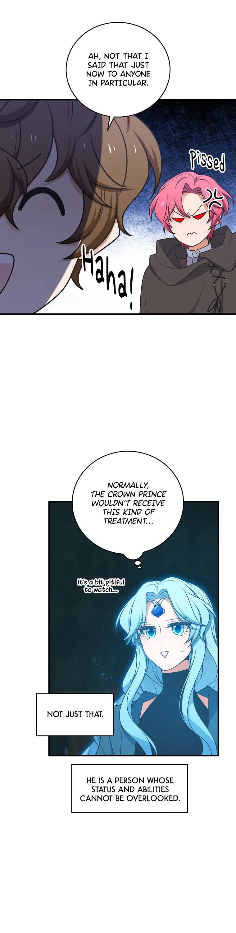 Elqueeness Chapter 285 page 13 - Chapter 285