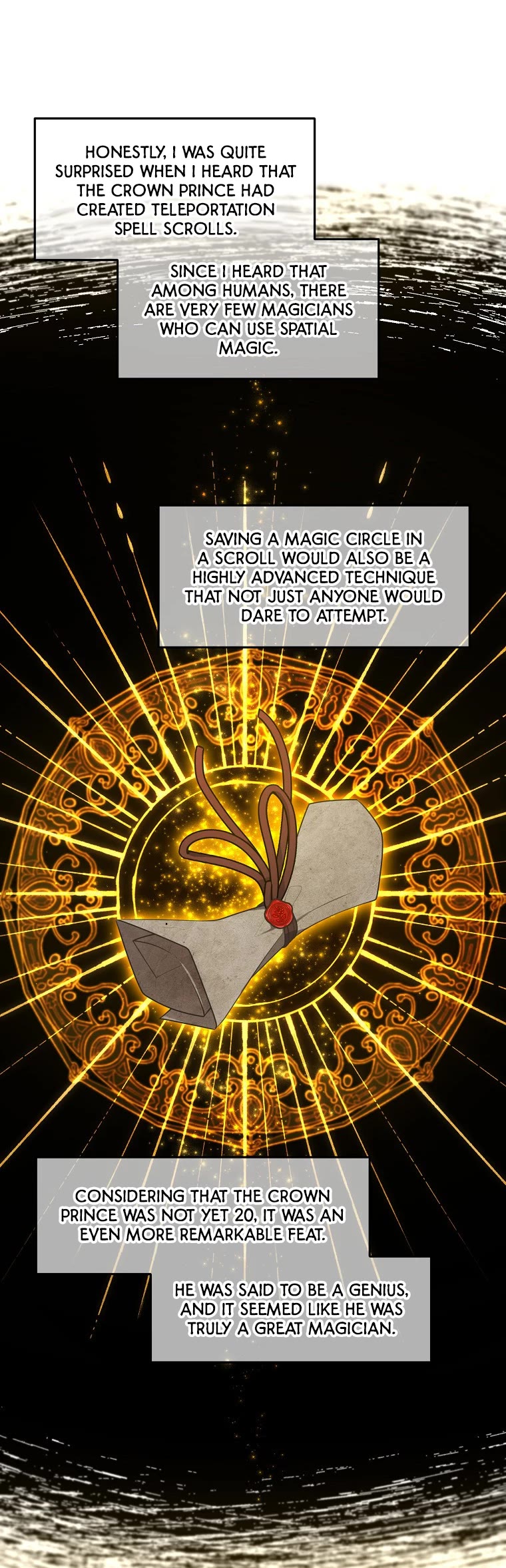 Elqueeness Chapter 285 page 14 - Chapter 285