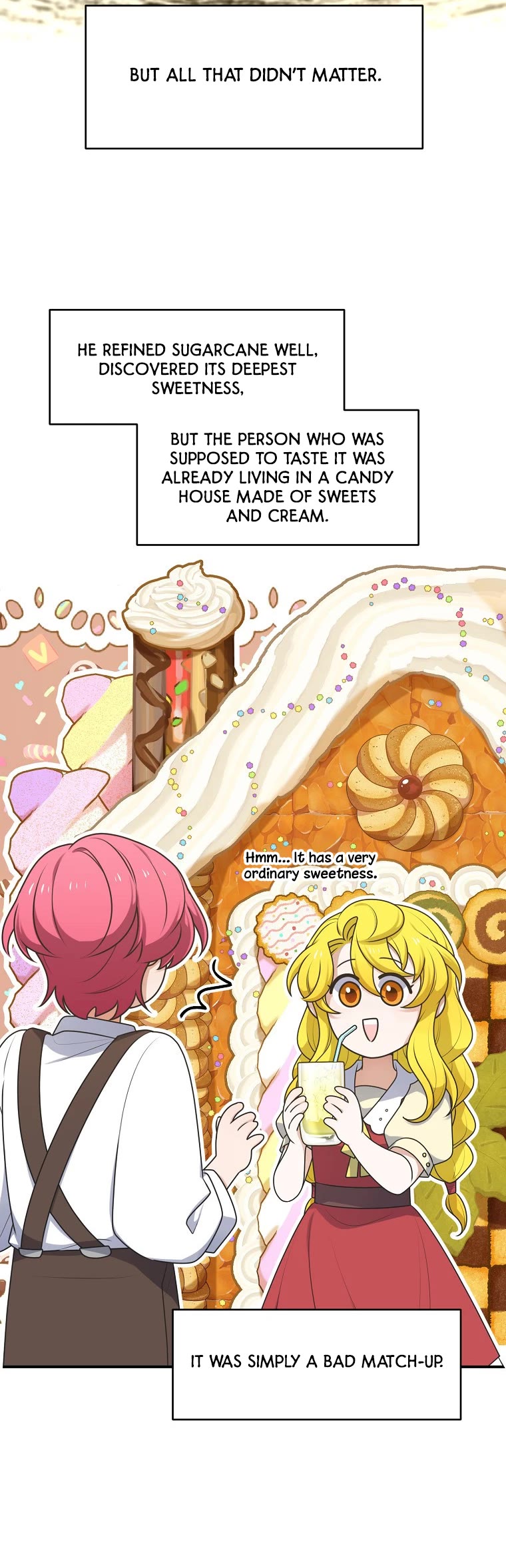 Elqueeness Chapter 285 page 15 - Chapter 285