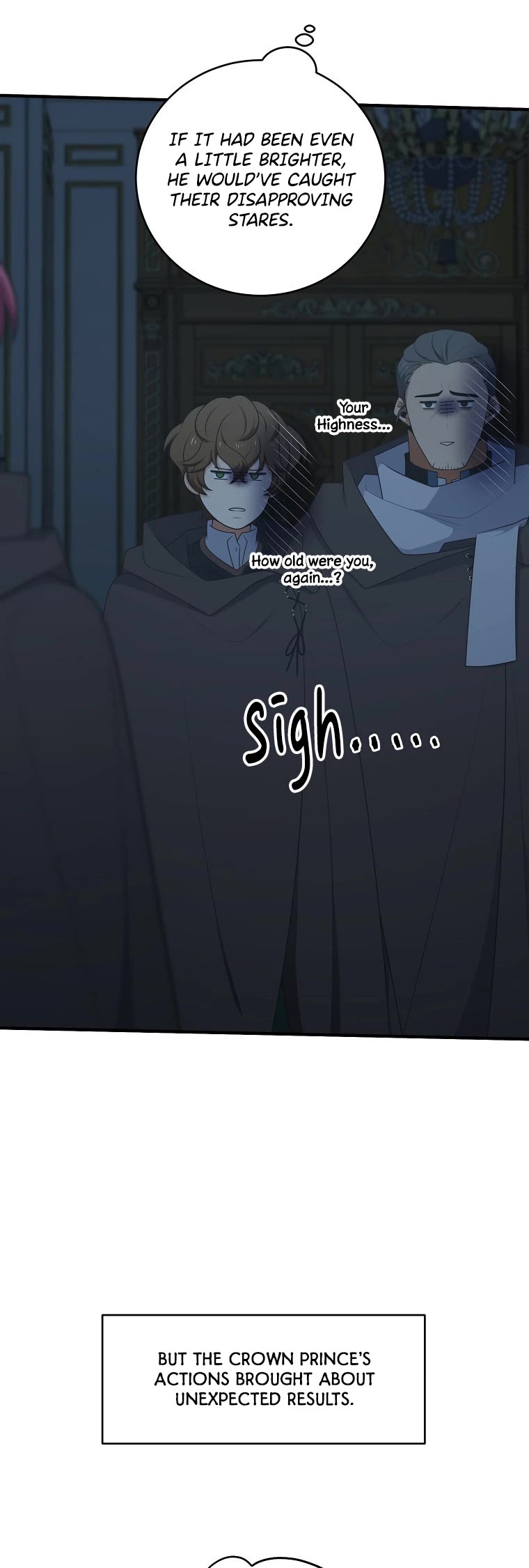 Elqueeness Chapter 285 page 20 - Chapter 285