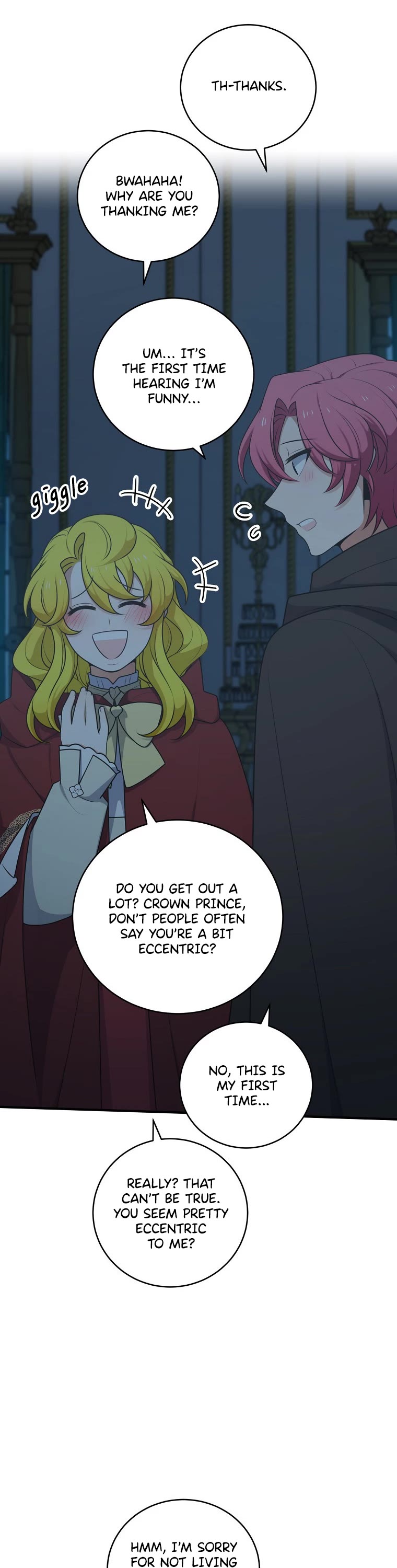 Elqueeness Chapter 285 page 22 - Chapter 285