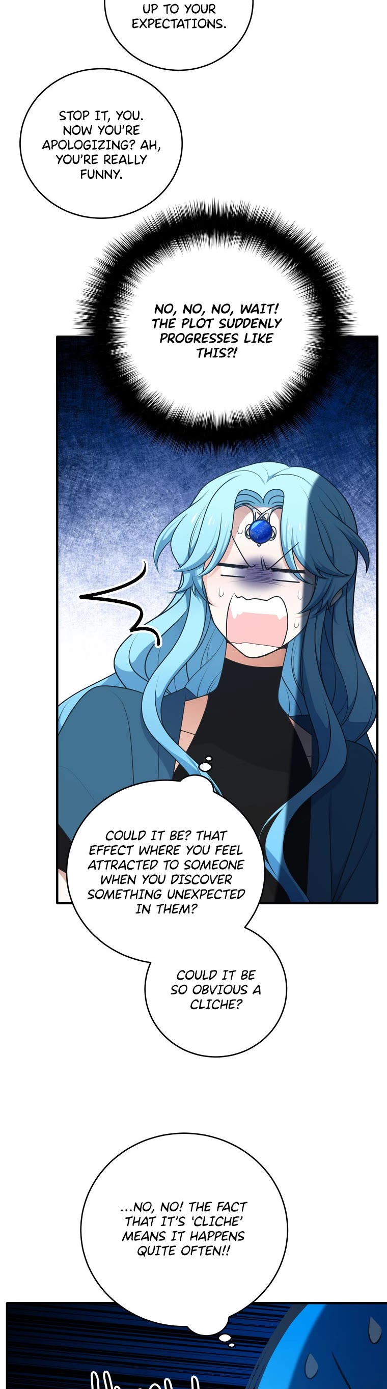 Elqueeness Chapter 285 page 23 - Chapter 285