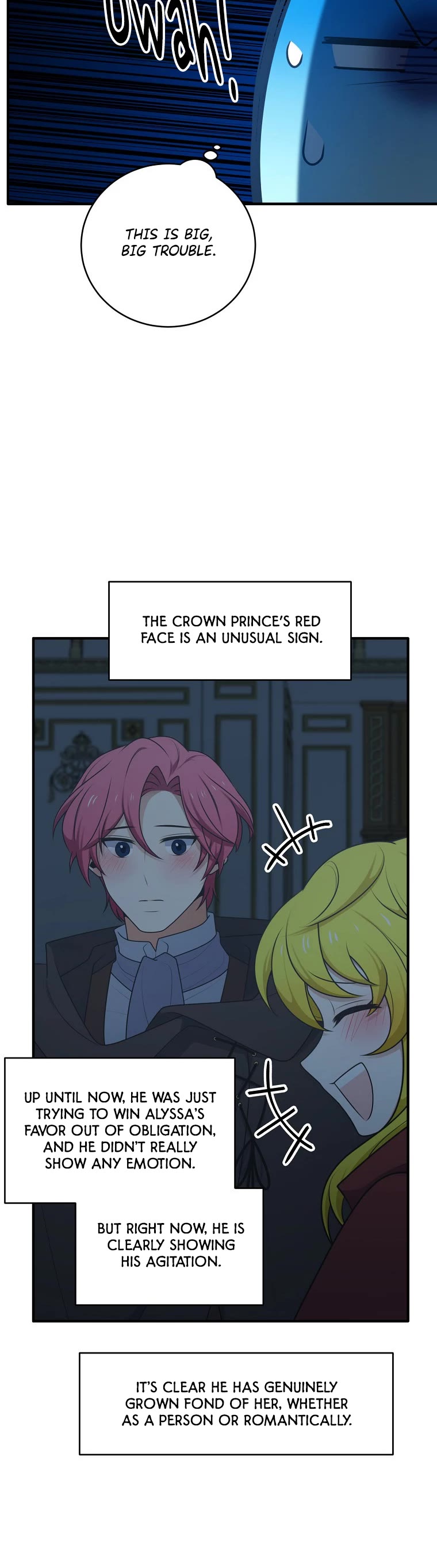 Elqueeness Chapter 285 page 24 - Chapter 285
