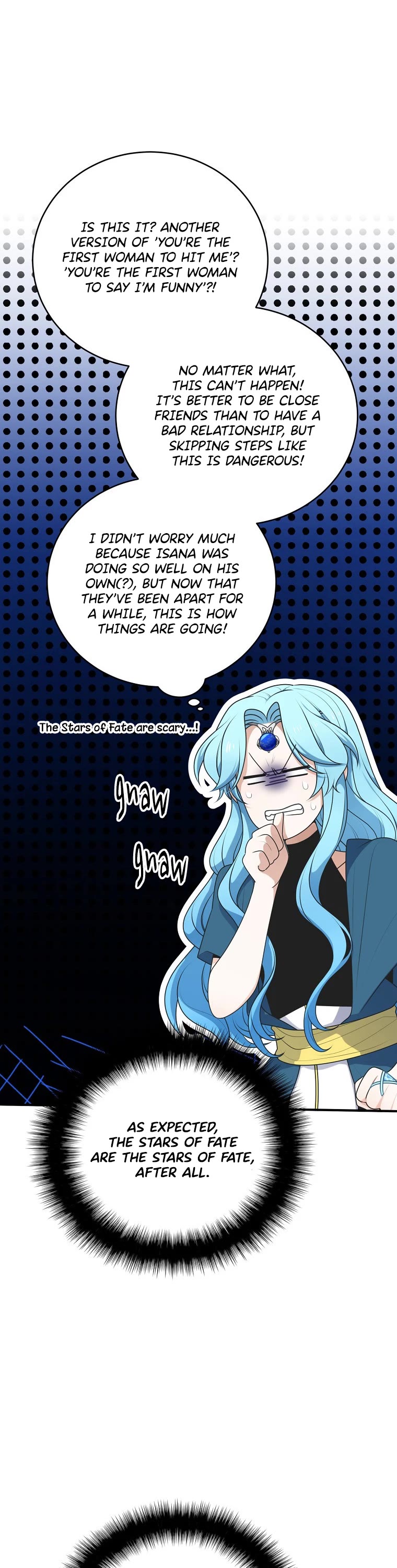 Elqueeness Chapter 285 page 25 - Chapter 285